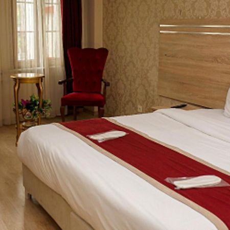 The Istanbul Hermes Park Inn Esterno foto