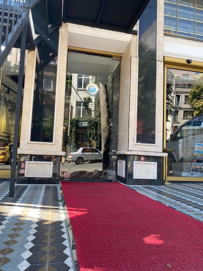 The Istanbul Hermes Park Inn Esterno foto