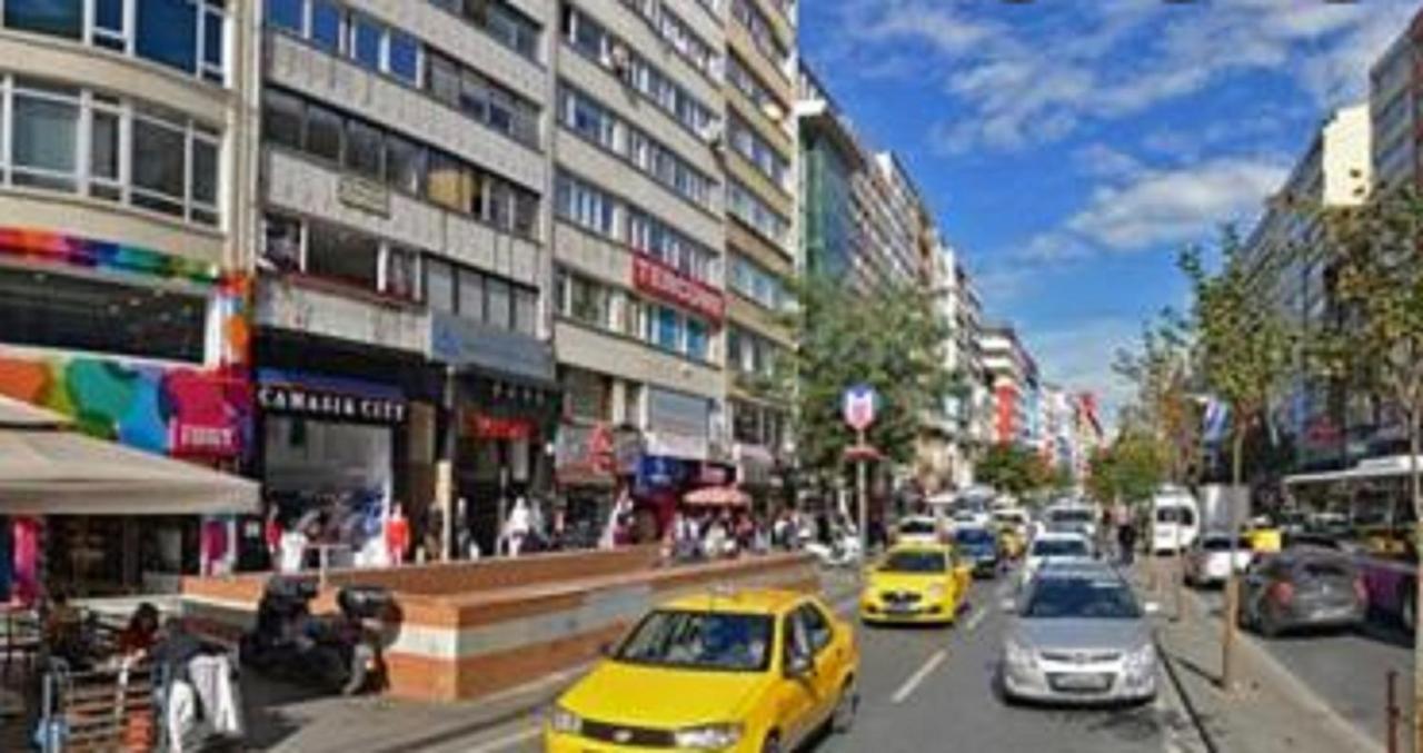 The Istanbul Hermes Park Inn Esterno foto