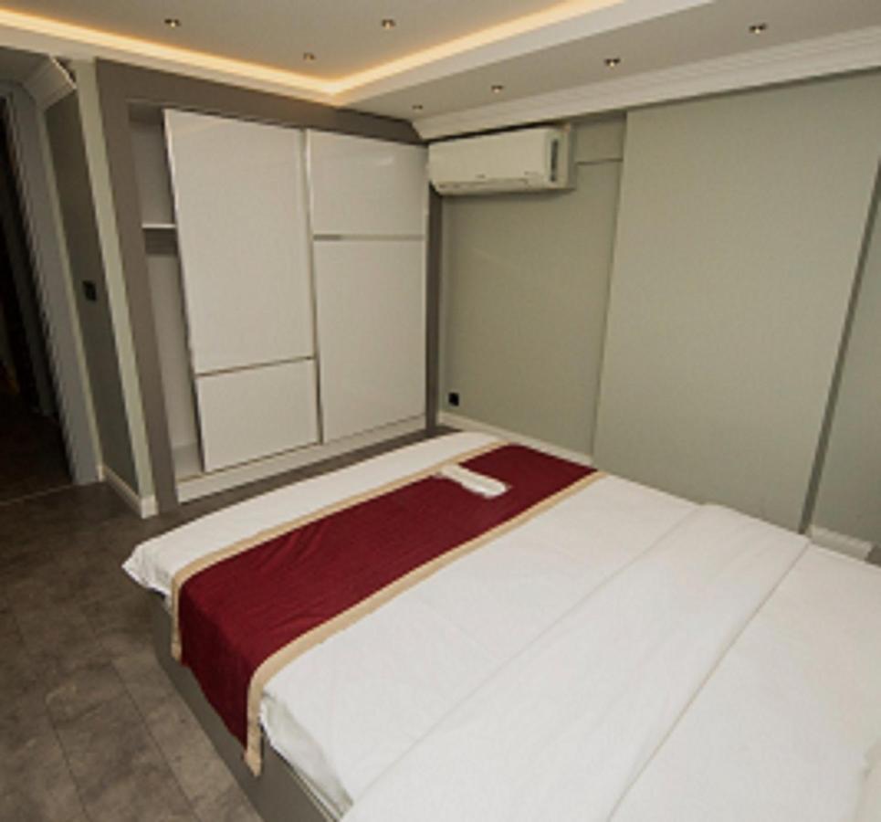 The Istanbul Hermes Park Inn Esterno foto