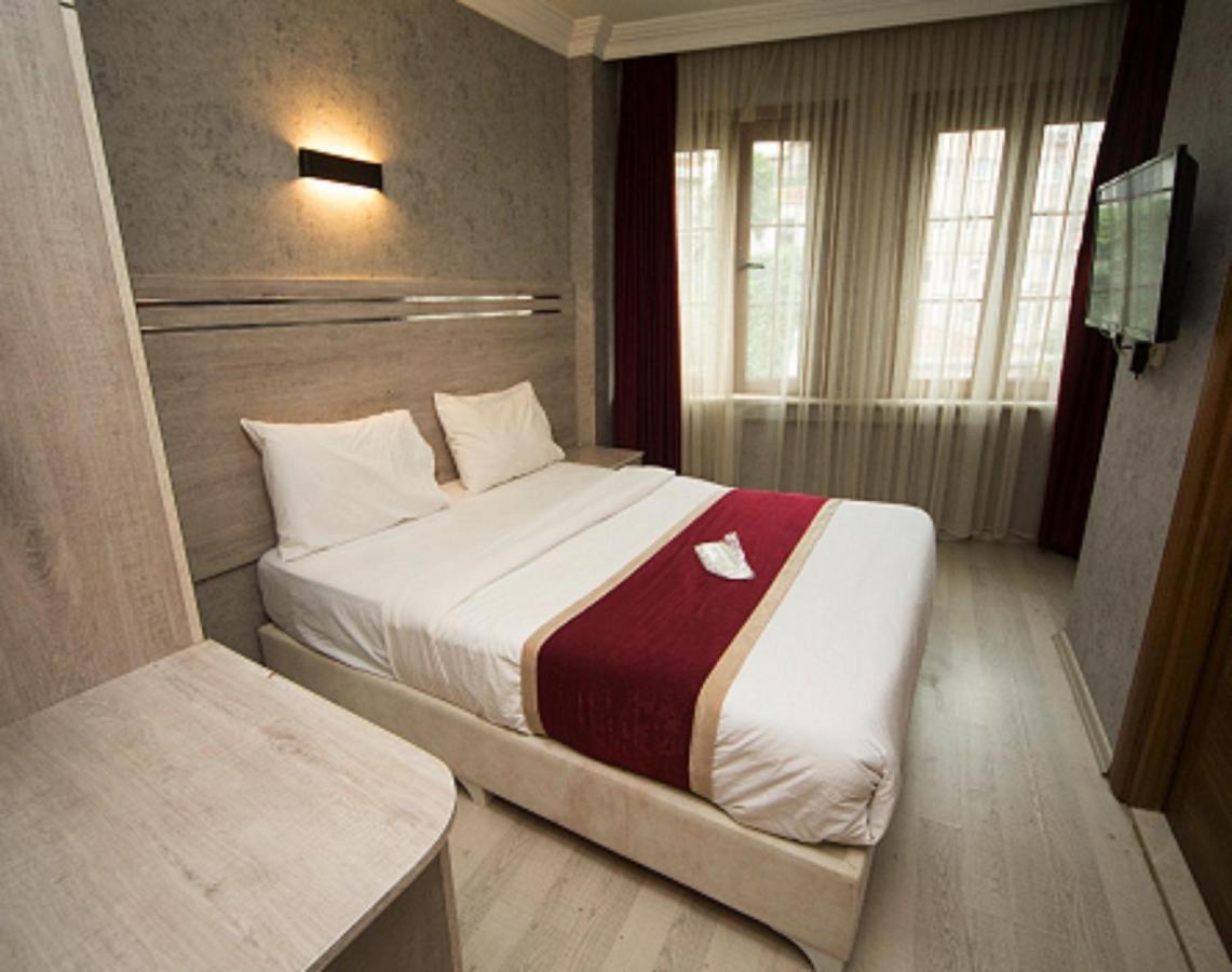The Istanbul Hermes Park Inn Esterno foto