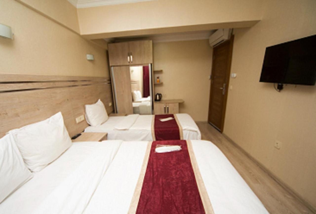 The Istanbul Hermes Park Inn Esterno foto